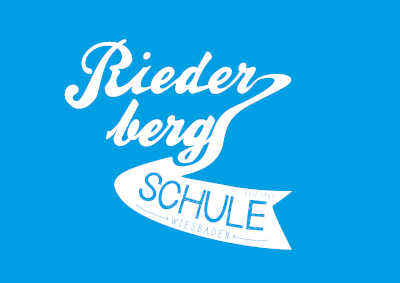 Riederbergschule logo